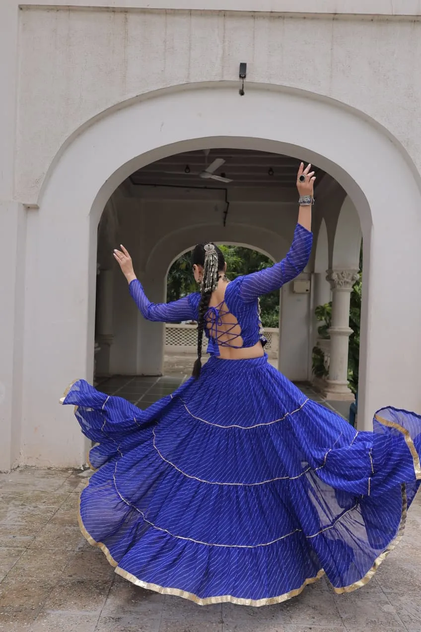 Buy Navratri lehenga choli in Surat - Reseller Bazzar